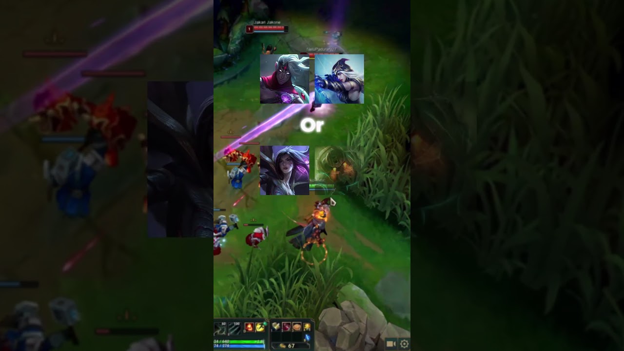 STOP LEASHING YOUR JUNGLERS