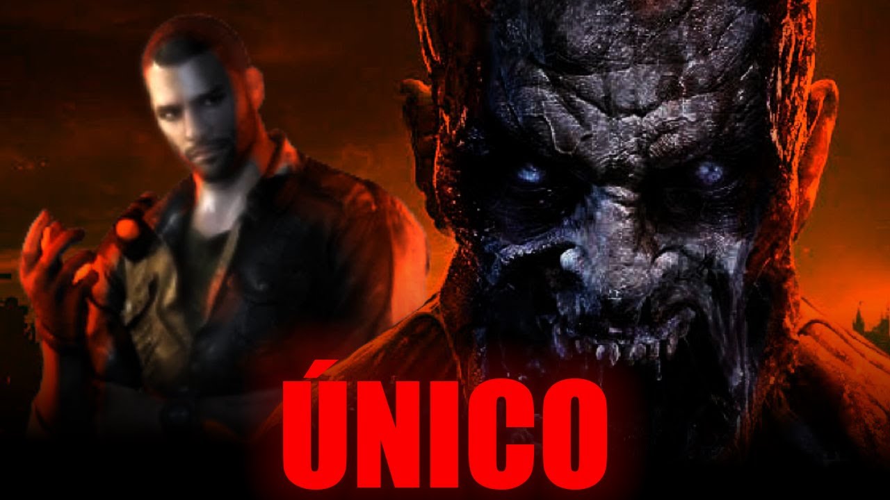 ESSE É O MELHOR JOGO DE ZUMBI QUE EXISTE
