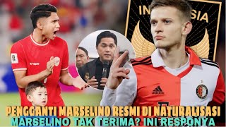 PSSI RESMI NATURALISASI GELANDANG DEMI TIMNAS INDONESIA! INI RESPON MARSELINO FERDINAN!