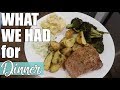 What's for Dinner | Husband Tries His Hand at Every Plate Meal Kit | Cook Dinner With Me