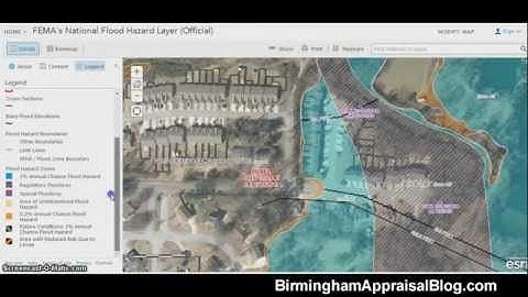 How to find the flood zone status of your property