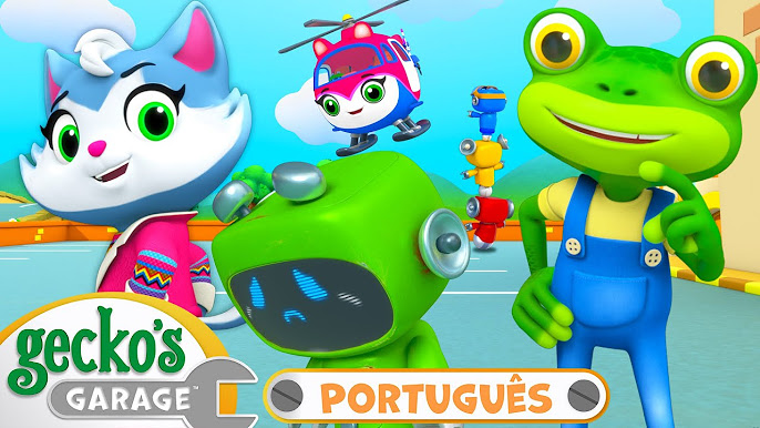 🎮 TODOS os Jogos Infantis 🎮, KiiYii em Português