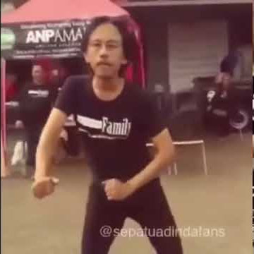 Vira!!!l Joget Ala Kang Mus (Preman Pensiun) Story WA