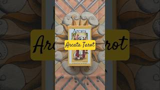 Arcata Tarot | Deck Flip-Through @sylvansway
