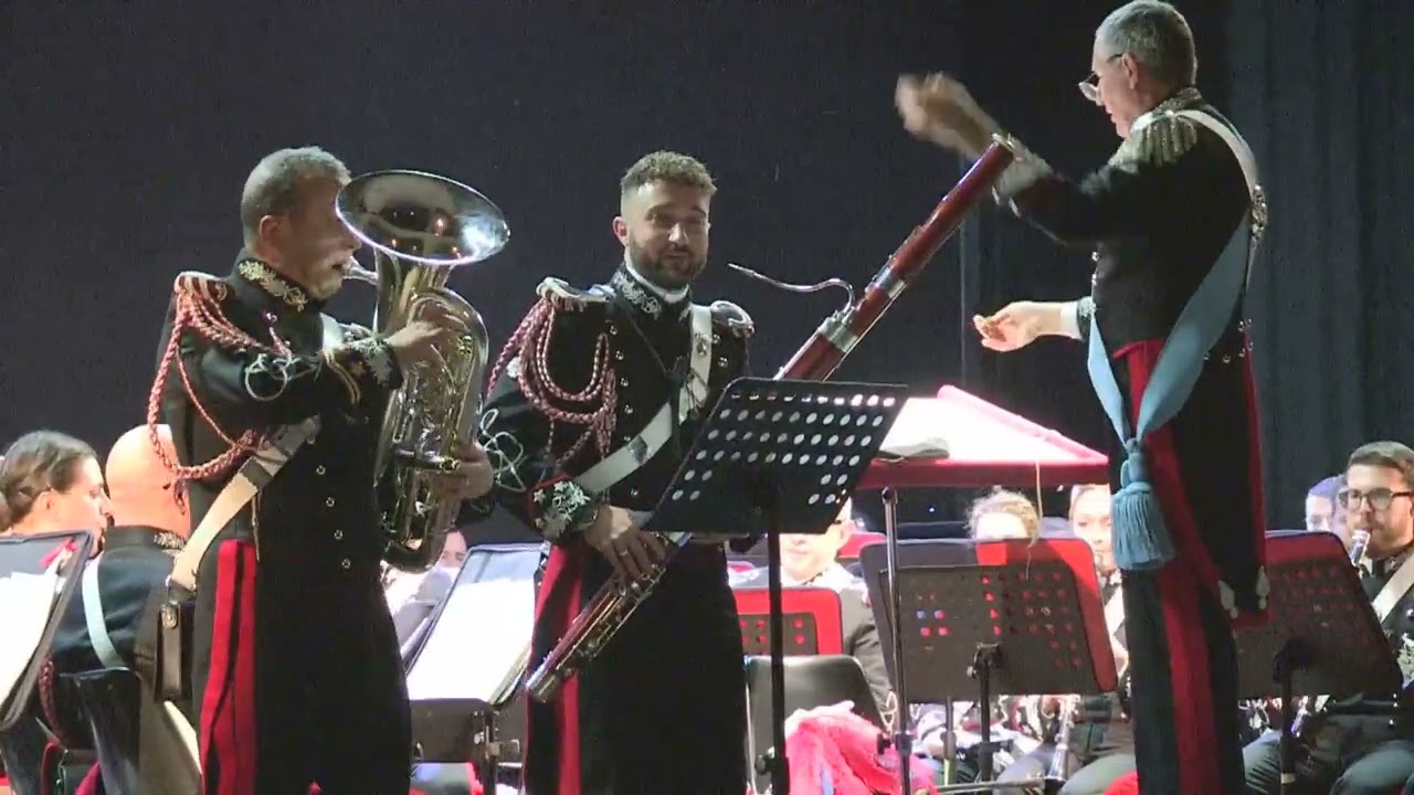 Cavatina di Figaro - G. Rossini - solisti proff: Alessandro Cicchirillo - Leonardo Latona