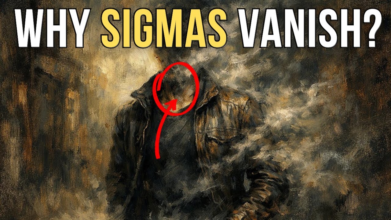 Почему исчезают самцы сигма-типа? (Темная реальность)
