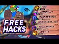 TOP-QUIZ / FREE HACKS from DEVS! | gods of boom