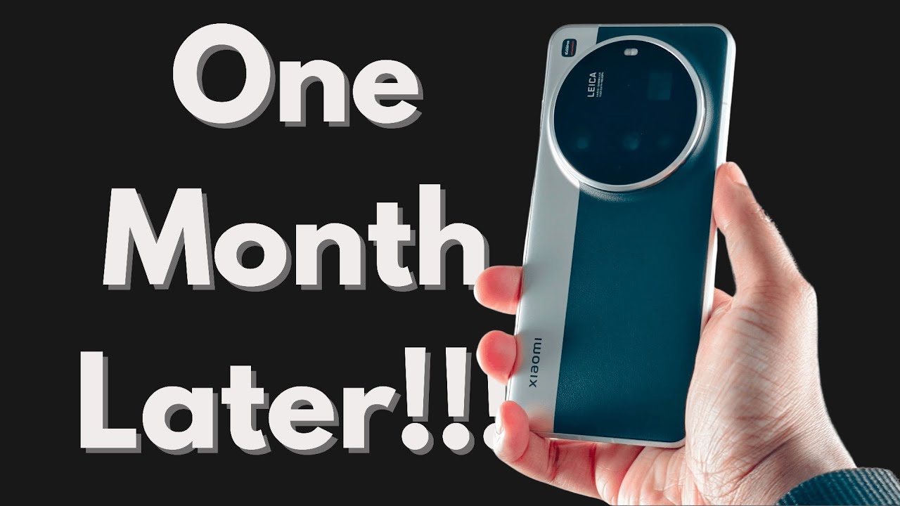 Xiaomi 15 Ultra (CN): One Month Later 🫣 - YouTube