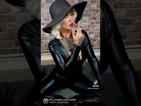 Can You Handle MORE Smoker Smoking Cigarette 