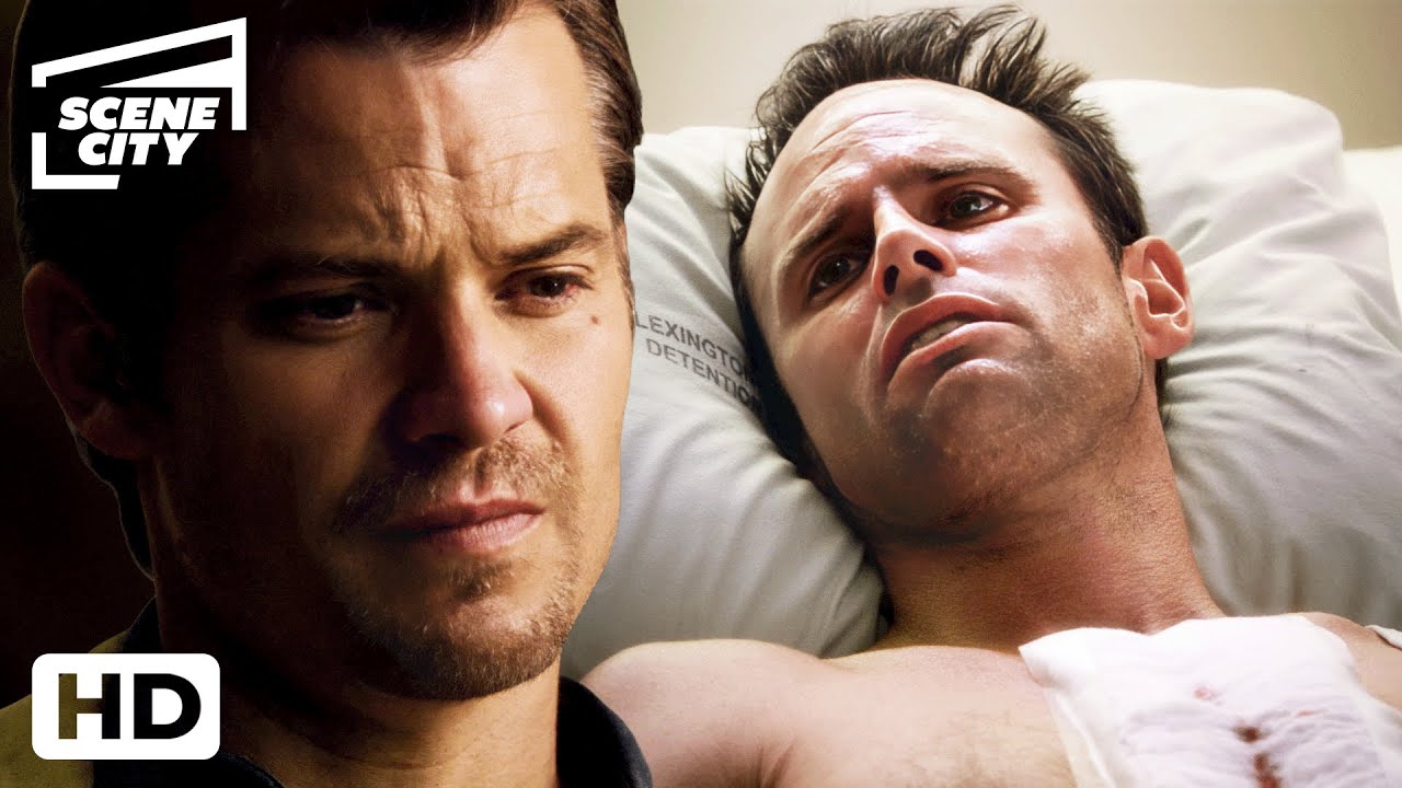 Raylan Questions Boyd’s Divine Intervention | Justified (Timothy Olyphant, Walton Goggins)