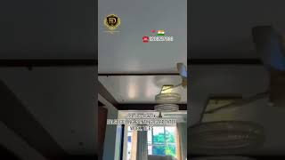 interior design all HOME #falseceiling #interiordesign #penting #grid #gyproc #gypsydeck #deck #deck