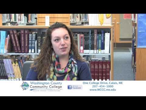 Washington County Community College: "Close to Home" Feb 2014