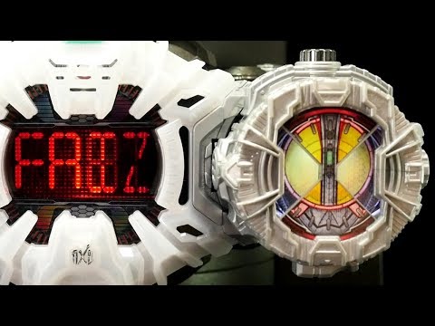 合体改造！」仮面ライダージオウ 【DXファイズ オートバジンカラー