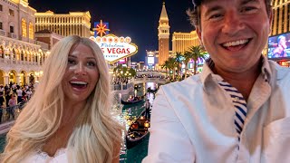 VLOG: Prime Time and Strawberrita Take on Vegas