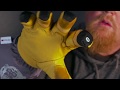 Brian "Bro" Reviews New Fish Monkey Yeti Premium Ice Fishing Glove