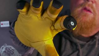 Brian "Bro" Reviews New Fish Monkey Yeti Premium Ice Fishing Glove