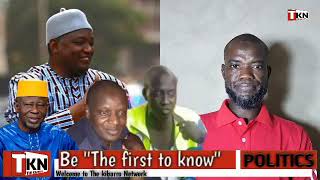 Bombshell: Kitim Jarju respond to Baitulie, warn him to stop disrespecting Mandinkas. 