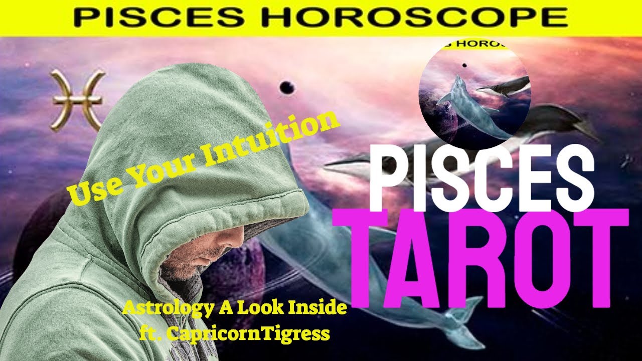 PISCES Tarot Reading for September - Use Your Intuition  You Are Powerful