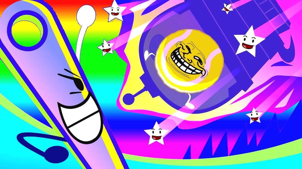 BFDIA 20 YTP: Pizza Pie