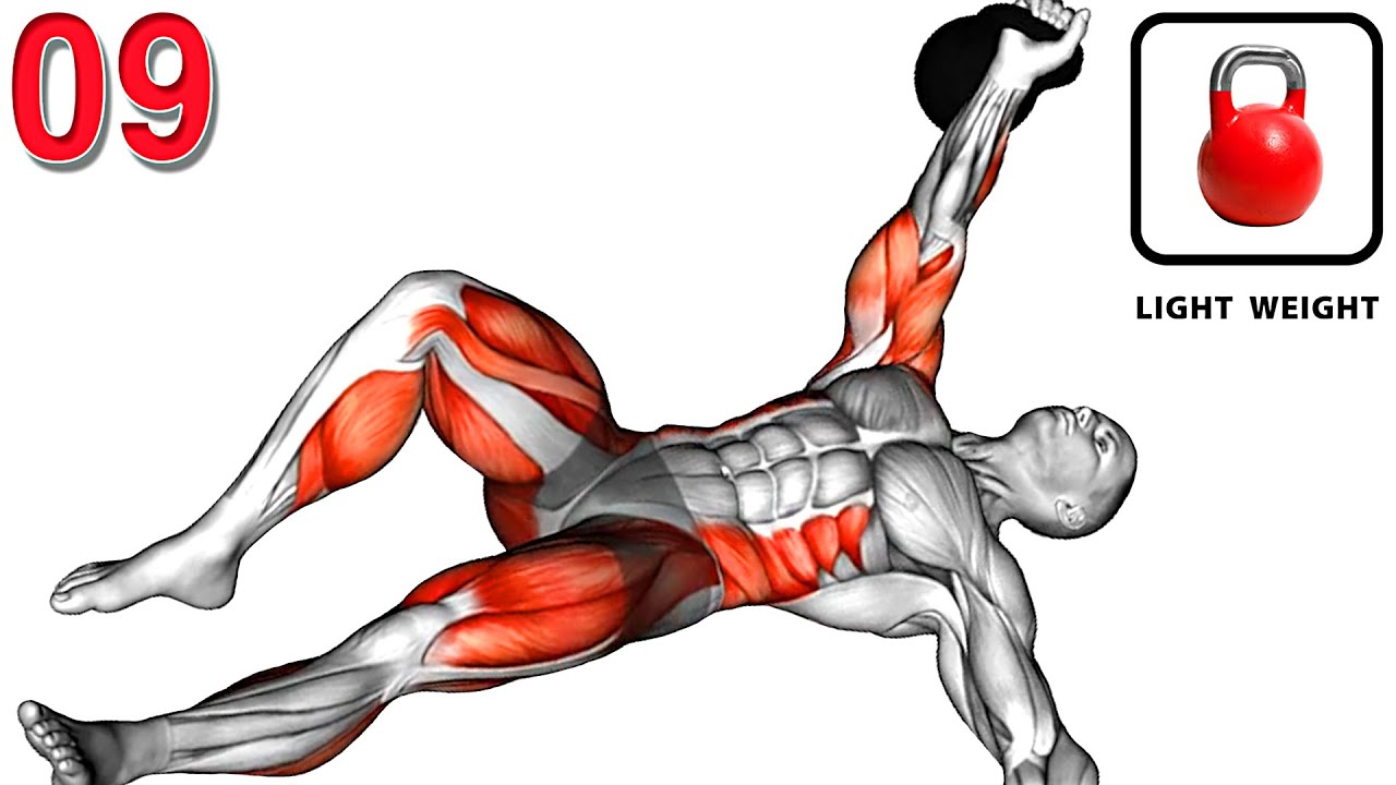 Kettlebell Windmill