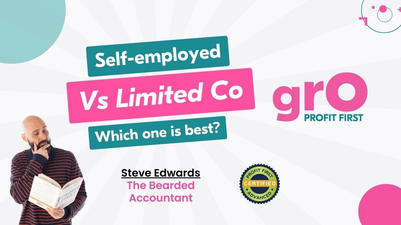 Deciding Between Limited Company and Sole Trader in 2025