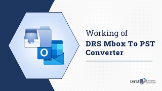 MBOX to PST Converter - How to Export Thunderbird to Outlook PST