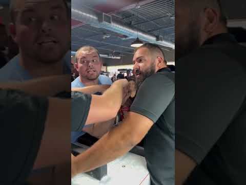 Travis Bagent Vs