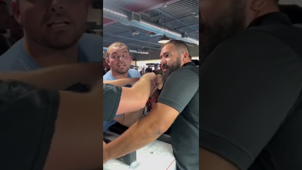 Трэвис Баджент против Мэтта Паркера, 2022