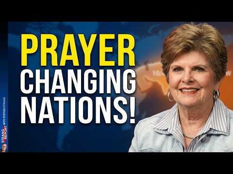 Prayer That Changes Nations | Cindy & Mike Jacobs on the 1040 Window