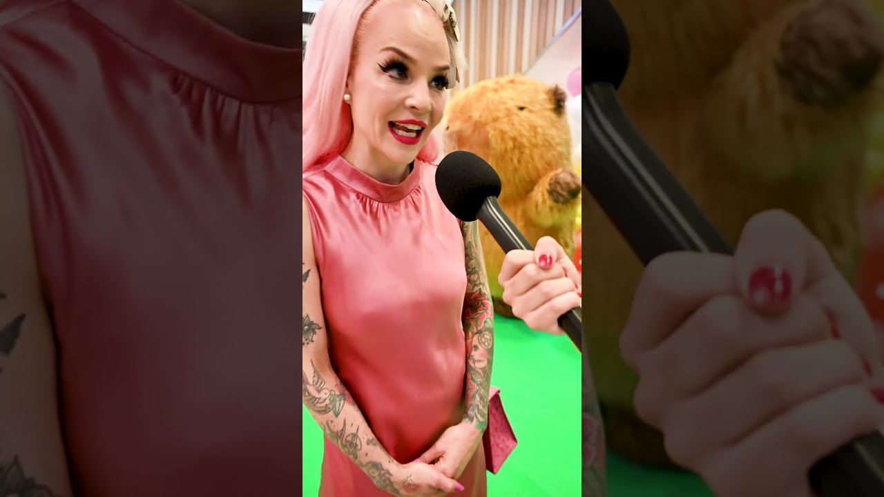 🎤 MUMUSO Walk! Heute im Interview mit Belle La Donna 