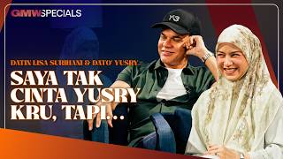 Datin Lisa Surihani Expose Siapa Confess Sebelum Bercinta dengan Dato’ Yusry | GMW Specials