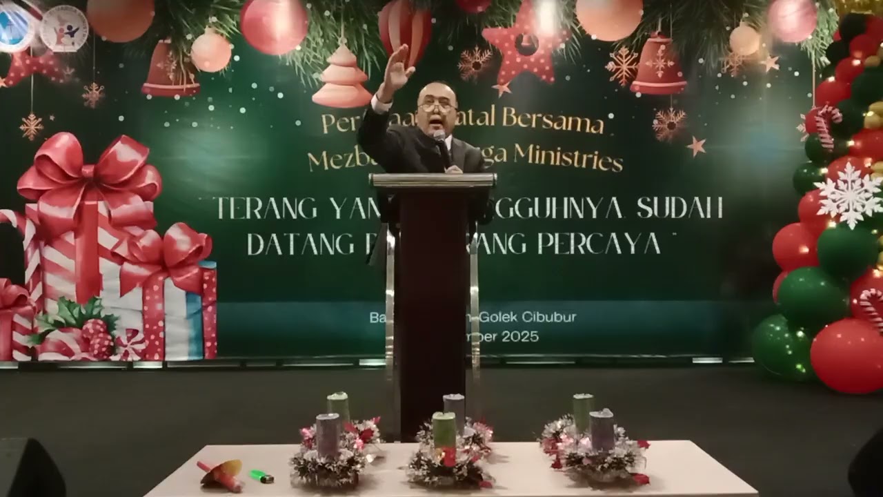 Tanpa terang hidup kita gelap dan tidak tahu akan hari esok dan tidak dapat mengerti kehendak Allah