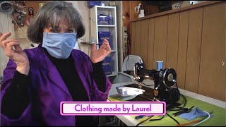 Introduction to Laurel Hoffmann's Fashion Technology Program's eight-book series
