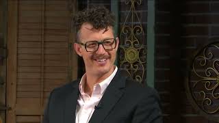 Gregory Agid On Steppin Out