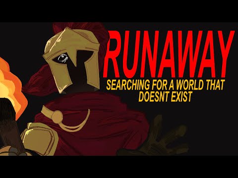 RUNAWAY / Searching For a World That Doesnβt Exist ARG / AMV