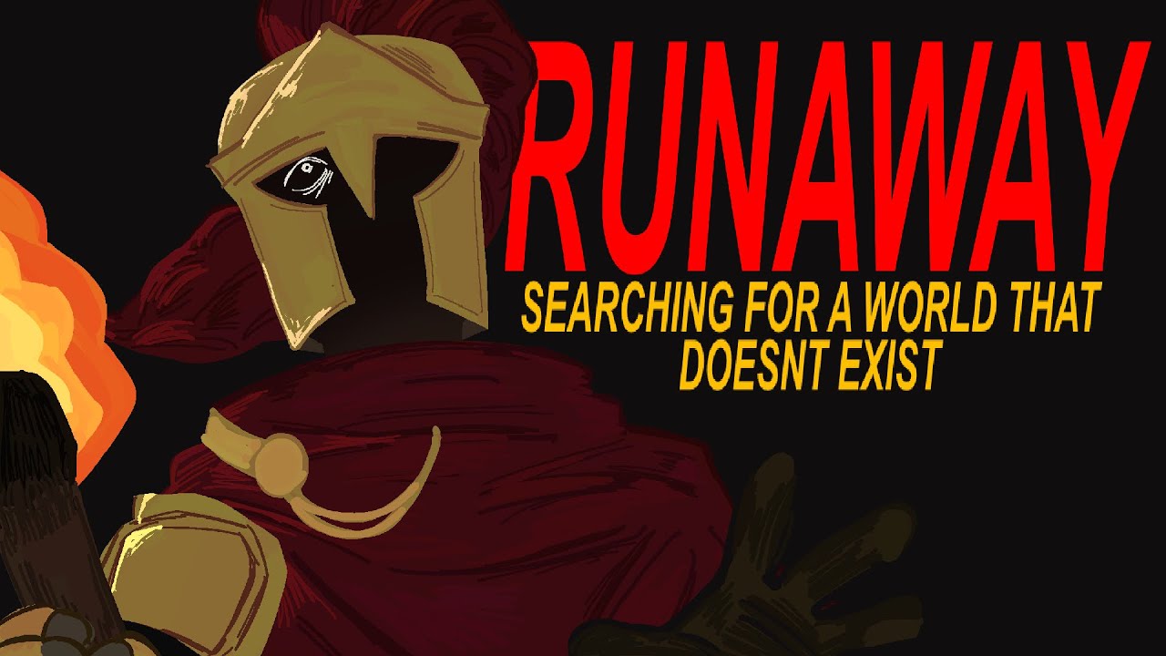 RUNAWAY / Searching For a World That Doesn’t Exist ARG / AMV