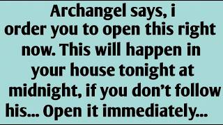🔴 ONLY 60 SECONDS LEFT – ARCHANGEL MICHAEL SAYS:  I ORDER YOU TO OPEN THIS RIGHT NOW...