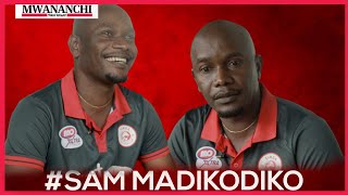 EXCLUSIVE INTERVIEW: Kutana na 'Sam Madikodiko' | Mpishi wa Simba SC