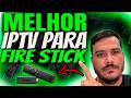 🔥 Testei os 3 Melhores Aplicativos IPTV para Fire TV Stick em 2026 e Assinei um Deles!
