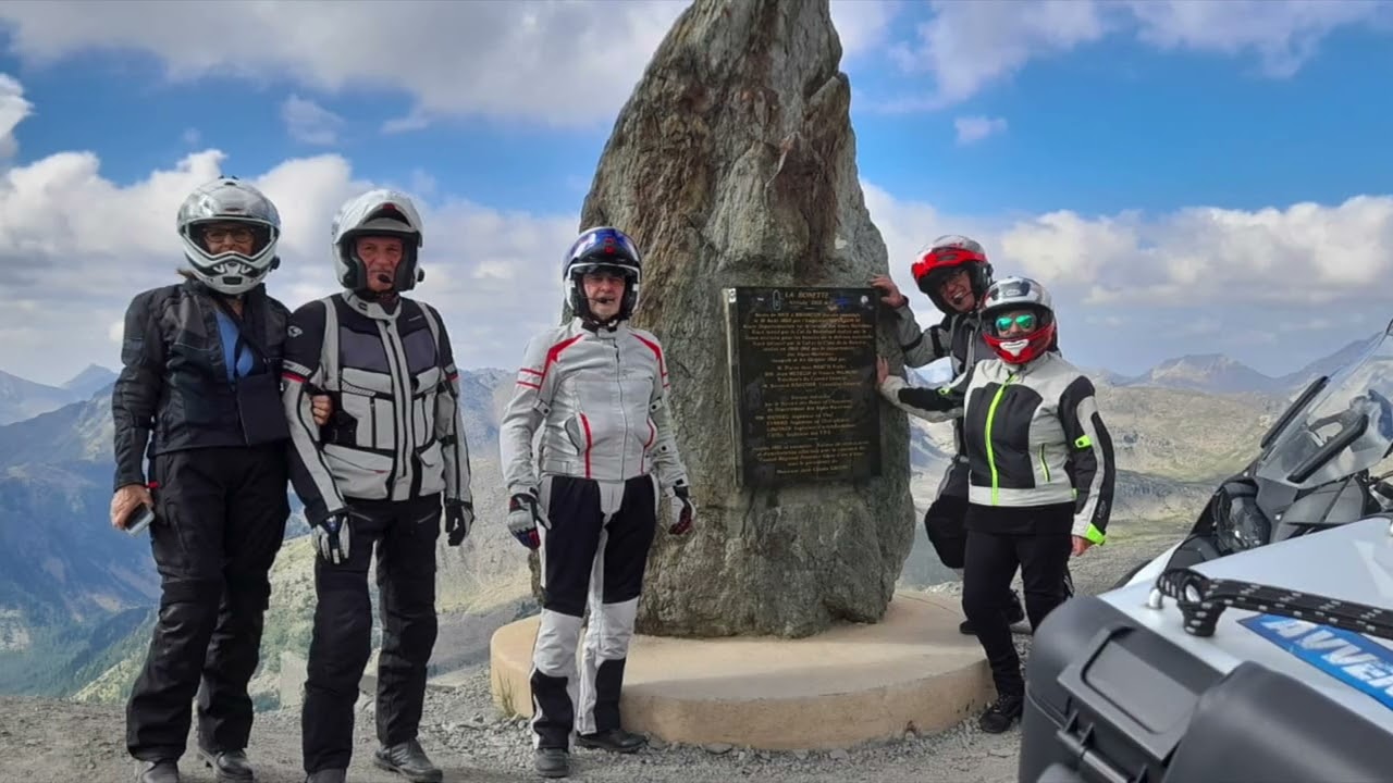 Verdon e passi francesi