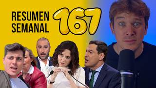 Hantavirus, Aldama, Vito, debate andaluz y Ayuso en México #ResumenSemanal 167 | Miguel Charisteas