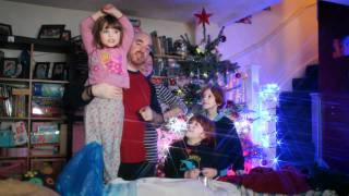 Christmas Tree Time Lapse 2011