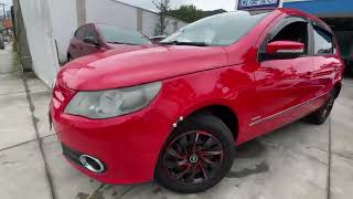 GOL G5 Power 1.6 Flex (2011) COMPLETO - CHAMA O FABIANO VEÍCULOS