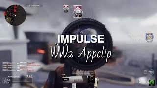Impulse COD WW2 Appclip