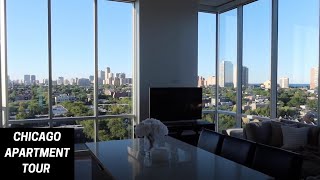 My New Chicago Apartment Tour! *finally*