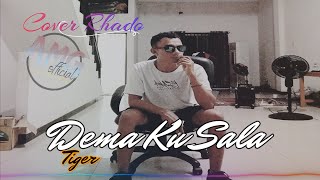 Lagu Daerah Ende Lio DEMA KU SALAH - Tiger Kamarudin ( Rhado Cover )