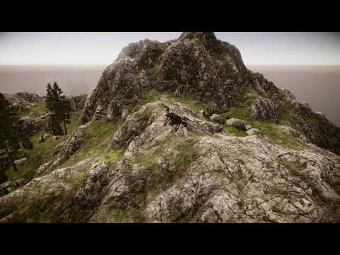 [Unity3D] Integrating a basic Drone Sim for the game "A way to light"