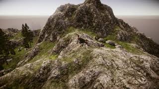 [Unity3D] Integrating a basic Drone Sim for the game "A way to light"