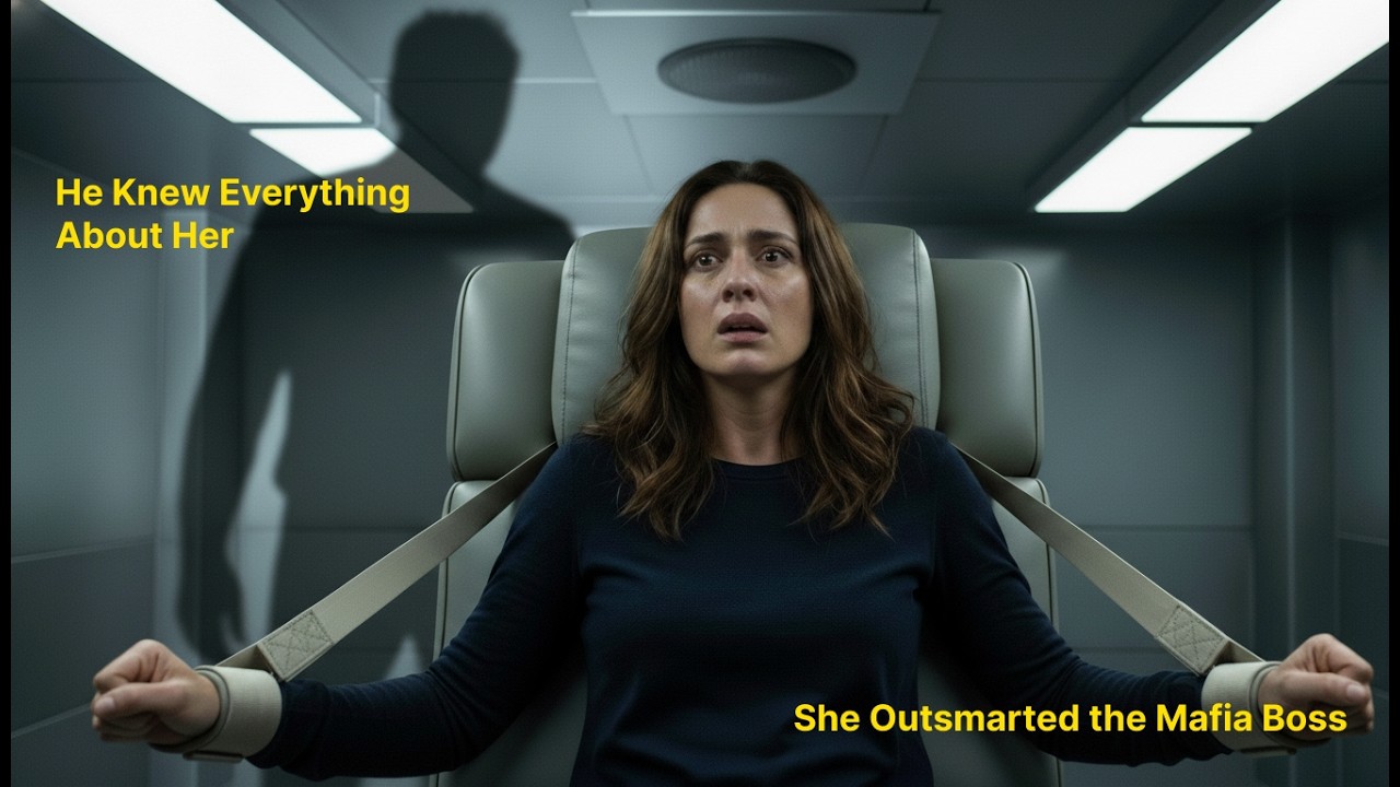 Kidnapped by the Mafia The Boss Who Knew Everything