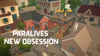 IT'S FINALLY ALIVE! 😱 Exploring the World of Paralives! (Early Access Gameplay)